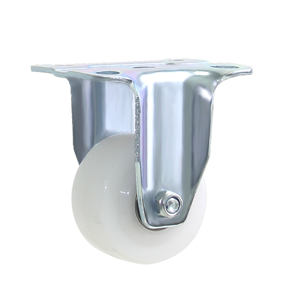2 inch white PP fixed 1