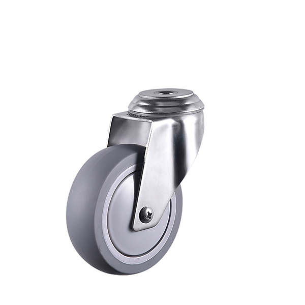 Bolt hole swivel