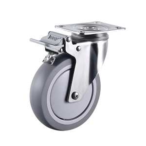 total brake