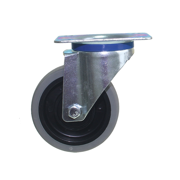 TPR 100mm swivel 1 600